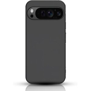 VEVEN Google Pixel 9 Pro XL 格 Google Pixel 9PRO XL ケース 黒 1357