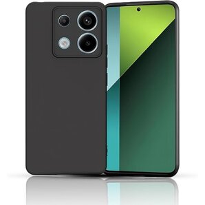 VEVEN Redmi Note 13 Pro 5G 規格 レッドミ Note 13 Pro 5G ケース 黒 1372