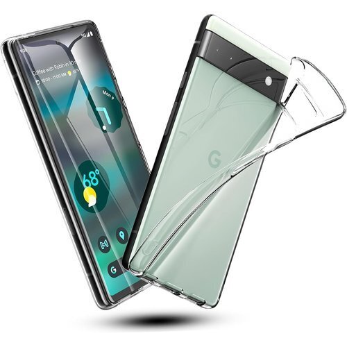 VEVEN Google Pixel 8 ケース 全透 付き防止 滑り止め 米軍MIL規格 ピクセル 8 ケース 1374