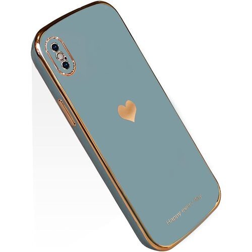 JOOBOY iPhoneXs ケース iPhoneX Phone Xs カバー iPhone X/XS グレー 63
