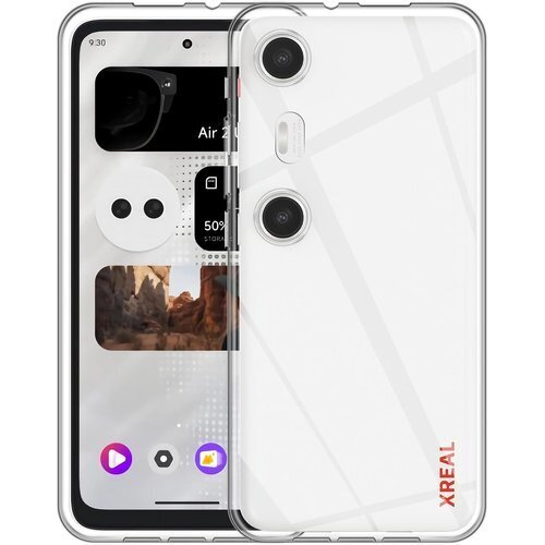 XREAL Beam Pro ケース TPU クリア カバー 全面保護 擦り傷防止 指紋防止 落下防止 クリア 184