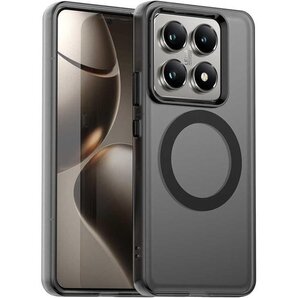 For Xiaomi 14T Pro 用 ケース TP スマホケース 滑り止め 擦り傷防止 全面保護 ケース 黒 215