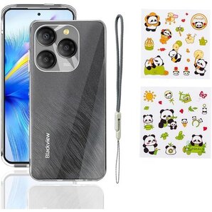 For Blackview Shark 9 ケース Y 防止 Blackview Shark 9 カバー クリア 282