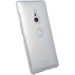 XPERIA XZ3 ハードケース シンプル 軽量 耐 V39 801SO TT XPERIA XZ3 クリア 33