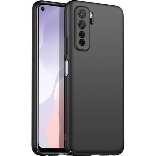HUAWEI P40 lite ケース LASTE H ite 5G レンズ保護 スマートフォンケース ブラック 64