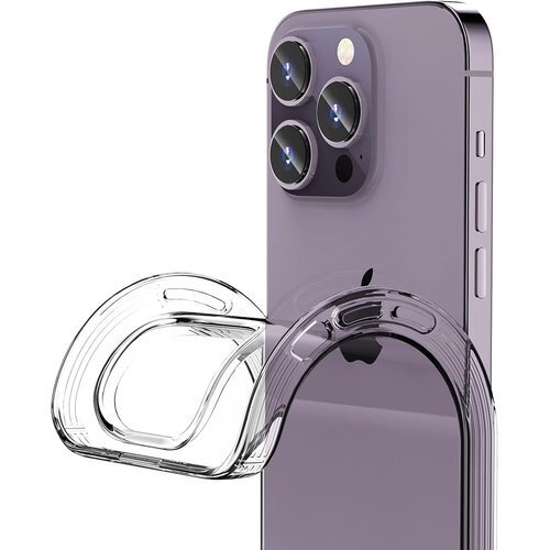 iPhone14 Pro 用 ケース クリア 透明 超 護 アイフォ14 Pro 用 カバー クリスタル・クリア 178