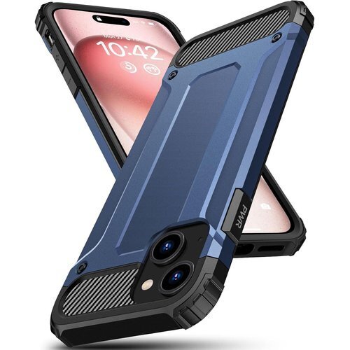 iPhone15 用 ケース 衝撃吸収 耐衝撃 TPU 塵 耐久 おしゃれ 人気 携帯カバー 青 SJ77-71 216