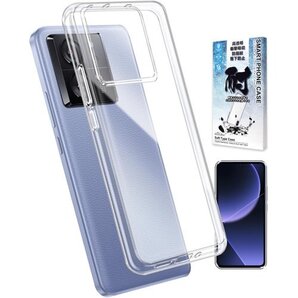 シズカウィル Xiaomi13T / 13T Pro ス XIG04 ケース カバー クリア ケース 1個入り 219