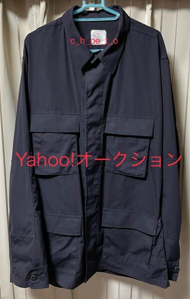 最終価格 希少サイズ MEDIUM 米軍 特殊部隊 US ARMY BLACK 357 BDUジャケット アメリカ軍 ミリタリー デッドストック サイズM
