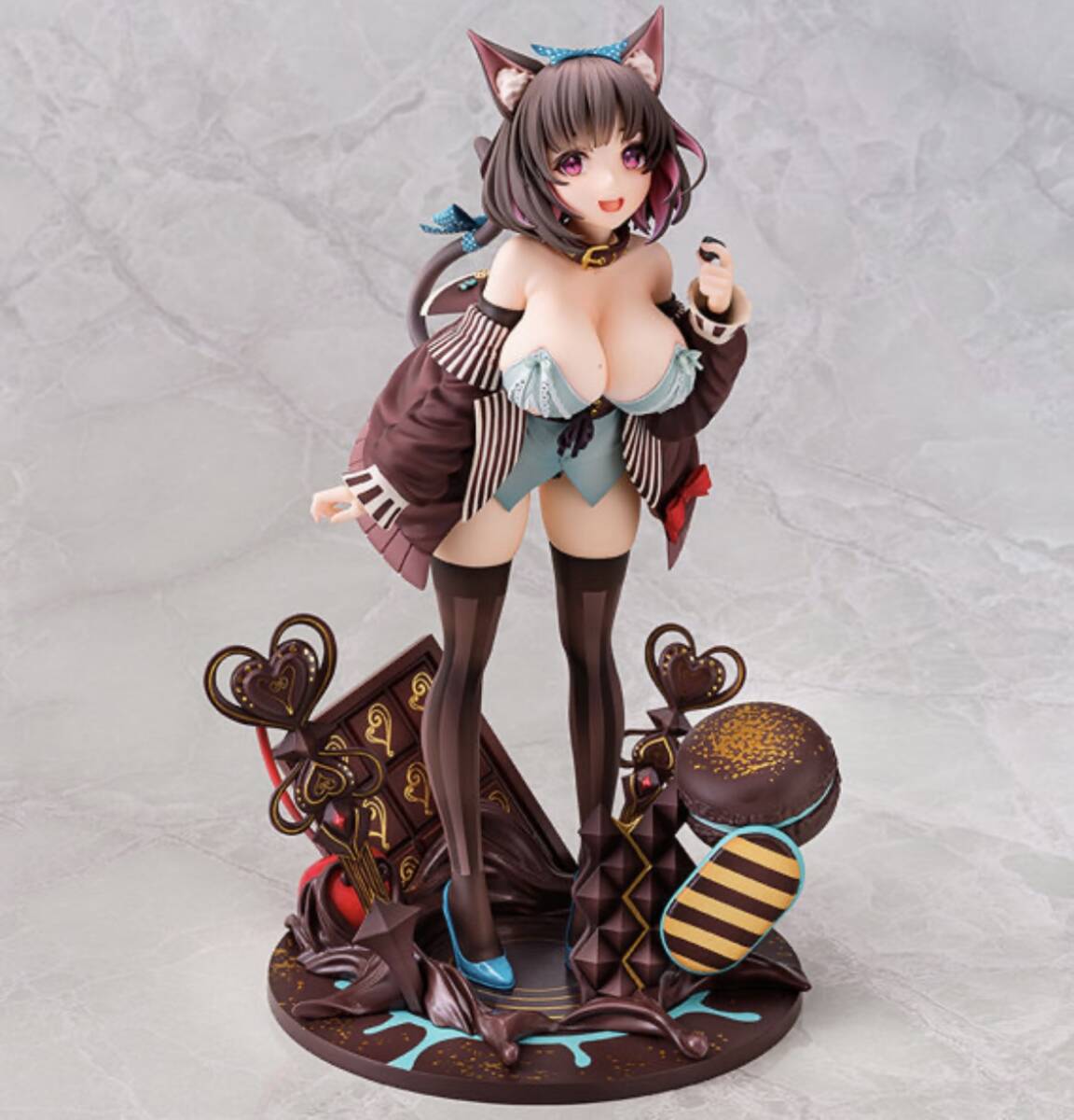 Yahoo!オークション -「native モーヴ」(完成品 ) (フィギュア