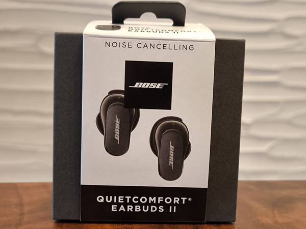 Bose QuietComfort Earbuds II ジャンク品
