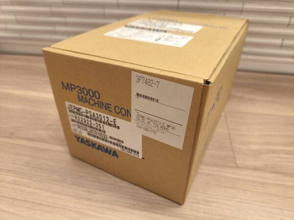 安川電機 JEPMC-PSA3012-E 電源 新品 送料無料