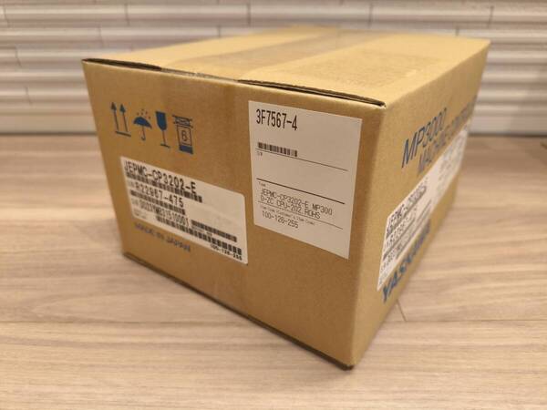 安川電機 JEPMC-CP3202-E CPUユニット CPU-202 送料無料