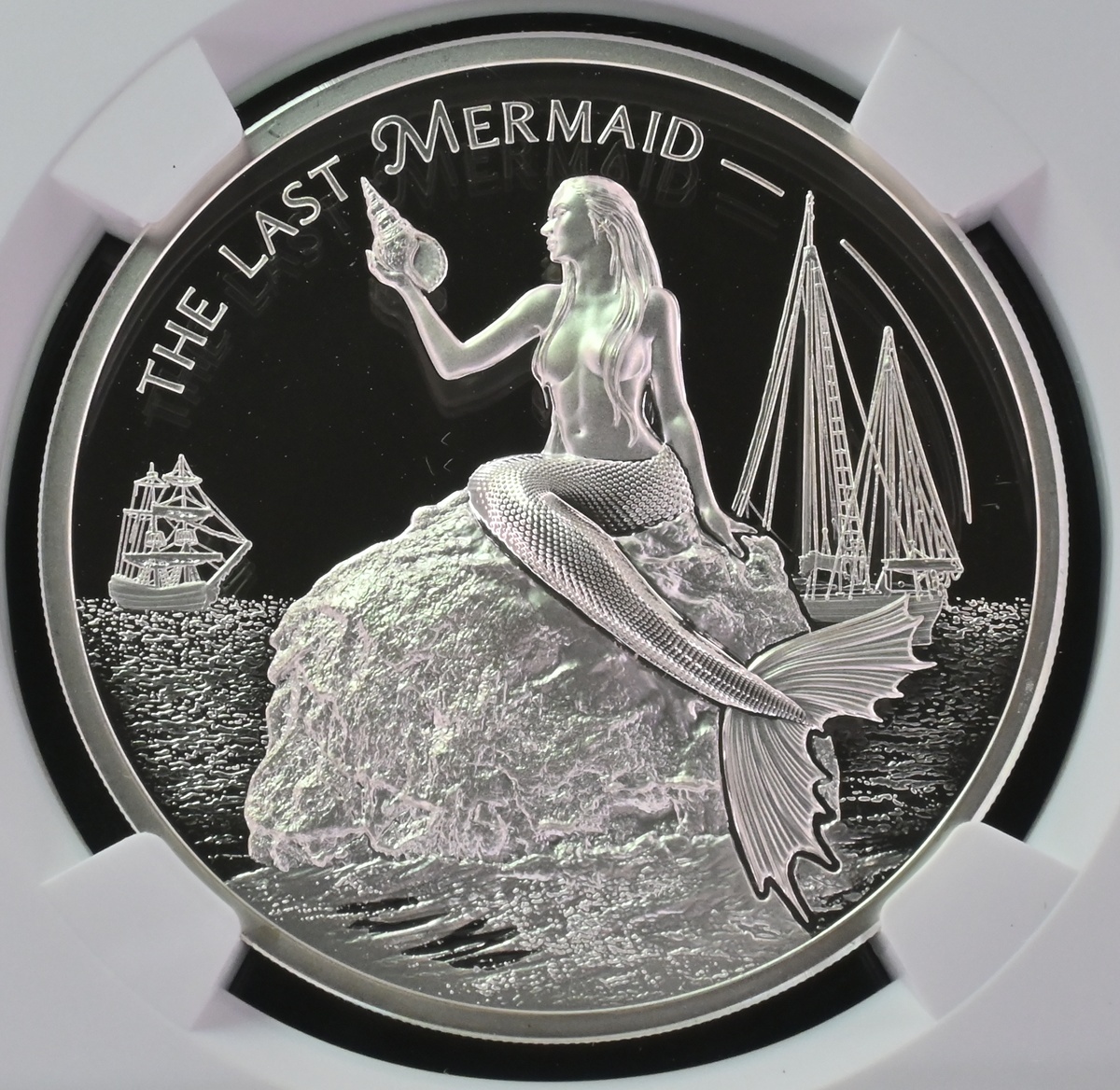 最高鑑定 2024 パラオ マーメイド 5ドル プルーフ 銀貨 PCGS NGC 最高鑑定 2024 パラオ マーメイド 5ドル プルーフ 銀貨 PCGS NGC 最高
