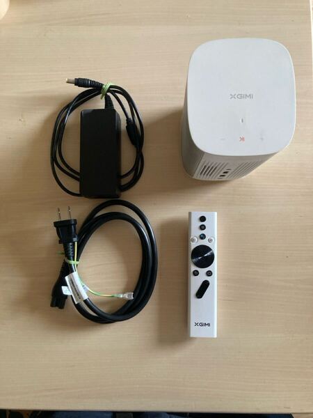 XGIMI mogo XJ03W 動作品 ポータブルプロジェクター