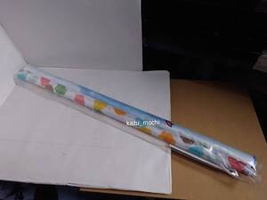 新品未開封■PS4 コットン ロックンロール エビテン 購入特典 B2タペストリー