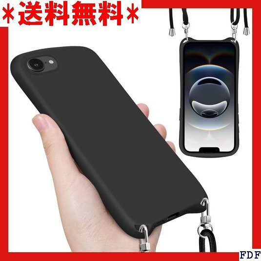 ☆人気商品☆ B038 iPhone 16e 用 ケース ショルダー ストラッ ン16e 用 スマホケース 6.1インチ ブ 77