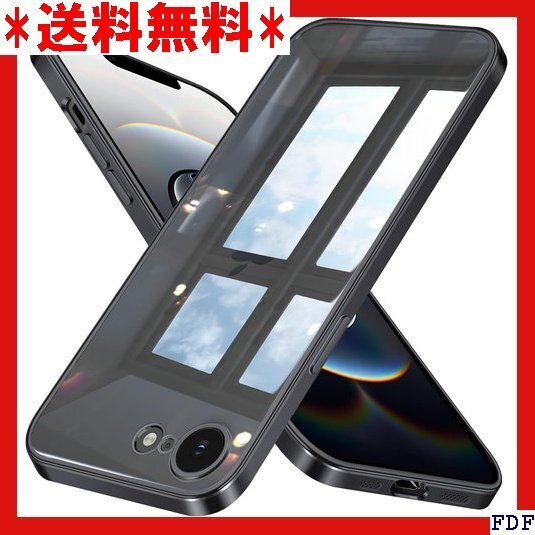 ☆人気商品☆ B038 iPhone 16e 用 ケース クリア レンズ保護付 インチ あいふぉん16E クリアケース ブ 132