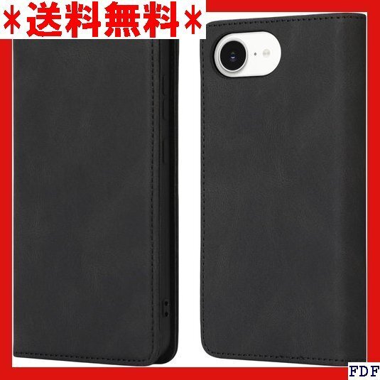 ☆人気商品☆ B039 Gedurya iPhone 16e ケース 手帳型 ード収納 スタンド機能 全面保護 財布型 ブ 75