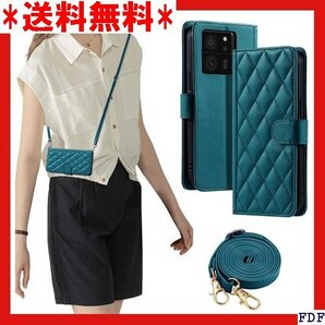 ☆人気商品☆ B004 laddutoi FOR xiaomi 13t ケース 耐摩擦 マグネット式 肩掛け 斜め掛けーグ 120