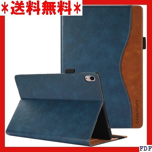 ☆人気商品☆ B005 CASAFUNY iPad 第11世代 A16 第10 納付き 軽量 落下防止 精密設計 着脱簡単 182