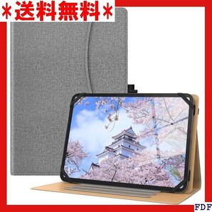 ☆人気商品☆ B005 9~11インチ タブレットケース TiMOVO タブレ alaxy Tab A9+ など対応 布紋 244