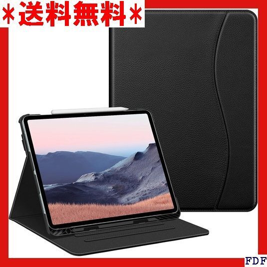 ☆人気商品☆ B005 Fintie iPad Air 13インチ M3/M2 機能付き 傷つけ防止 PU合成レザー 1ブ 344