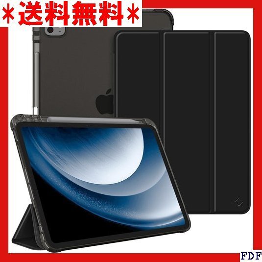 ☆人気商品☆ B005 Fintie iPad Pro 11インチ M4 ケー つけ防止 PU合成レザー 保護カバー 1ブ 349