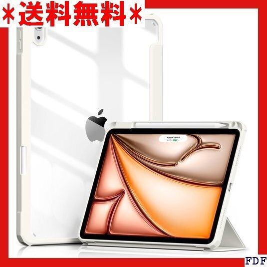 ☆人気商品☆ B005 Aoub iPad Air 11インチ ケース M3/ 型 傷つけ防止 PU合成レザー TPU ホ 356