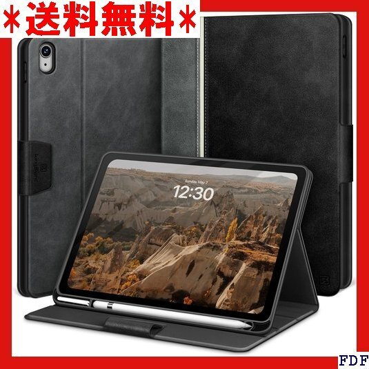 ☆人気商品☆ B005 KingBlanc iPad 11世代 A16 ケース 付き スタンド機能 キズ防止 全面保護 ブ 408