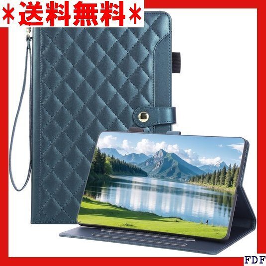☆人気商品☆ B005 Rosbtib iPad A16 ケース 11インチ パッド A16 11インチ 保護カバー-グ 414