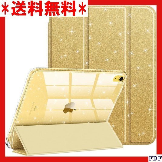 ☆人気商品☆ B005 Fintie iPad 第11世代 A16、2025 軽量 薄型 傷つけ防止 PU合成レザー ゴ 430
