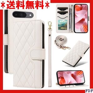 ☆人気商品☆ B007 For Google Pixel 9/9 Pro ケー ード収納 耐衝撃 ストラップ付き パールホ 145