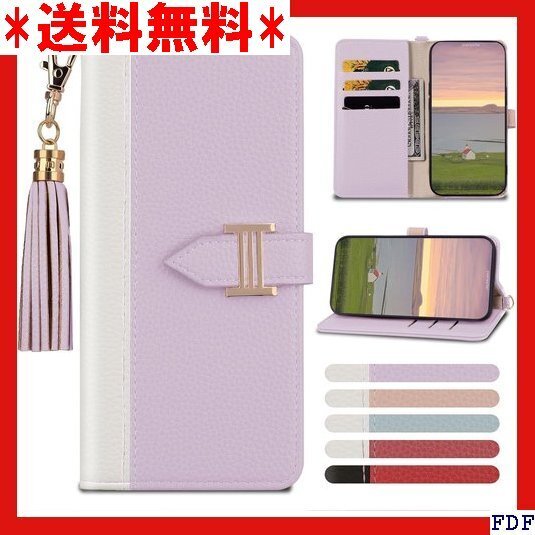 ☆人気商品☆ B007 For iPhone 16E ケース 手帳型 あいふお 面保護 同色のペンダント付き ミスティパ 209