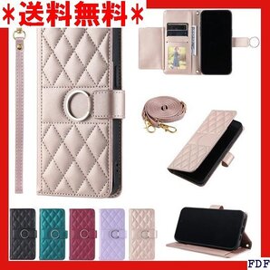 ☆人気商品☆ B008 Vokpok iPhone 16e ケース 手帳型 ア iPhone 16e スマホケース ローズゴ 67