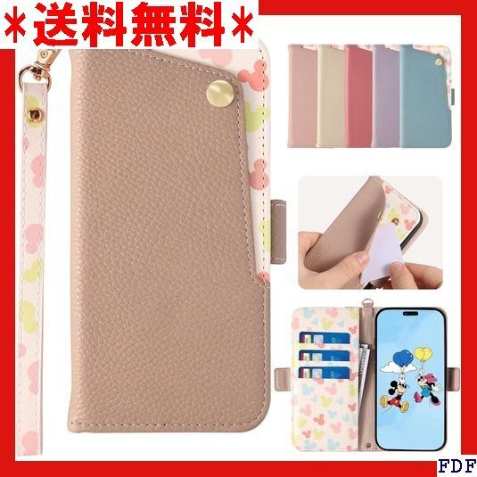 ☆人気商品☆ B008 Voqmhg 対応 iPhone 16e ケース 手帳 6eケース 横置きスタンド機能 衝撃吸収ア 104