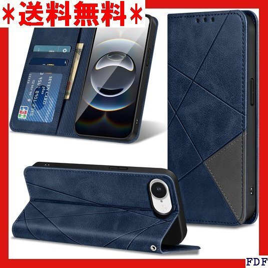 ☆人気商品☆ B008 inxhey iPhone 16e ケース 手帳型 財 いphone 16e 6.1 インチ用 126