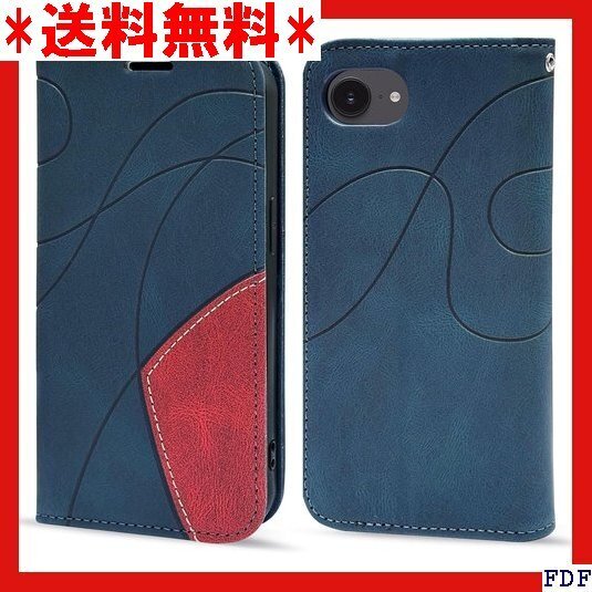 ☆人気商品☆ B008 bjnosdv iPhone 16e ケース 手帳型 傷防止 ストラップ穴付き おしゃれ 人気 136