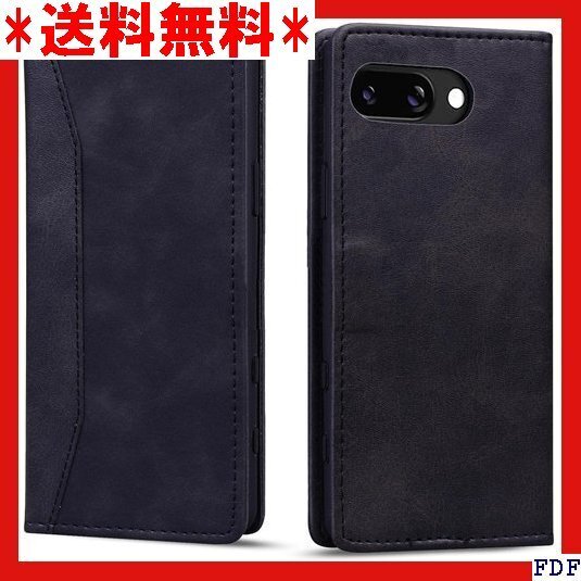 ☆数量限定☆ Torske Google Pixel 9a スマホケ Pix 9a ケース 手帳型 携帯ケース ブラック 140