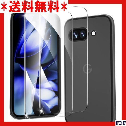 ☆数量限定☆ Google Pixel 9a ケース + ガラスフイ ラップホ き 黄変防止 指紋なし ピクセル9a 対応 142