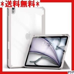 ☆人気商品☆ B011 Aoub iPad Air 11インチ ケース M3/ 薄型 傷つけ防止 PU合成レザー TPU 31