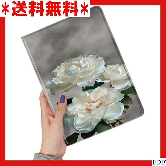 ☆人気商品☆ B011 iPad Air 11インチ M3/M2 ケース 花柄 い レディース 柄物 印刷 プリントColo 41