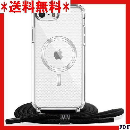 ☆人気商品☆ B012 Handodo iPhone 16e ケース、MagS + 軽量TPUバンパー、耐衝撃、傷防止、完 156