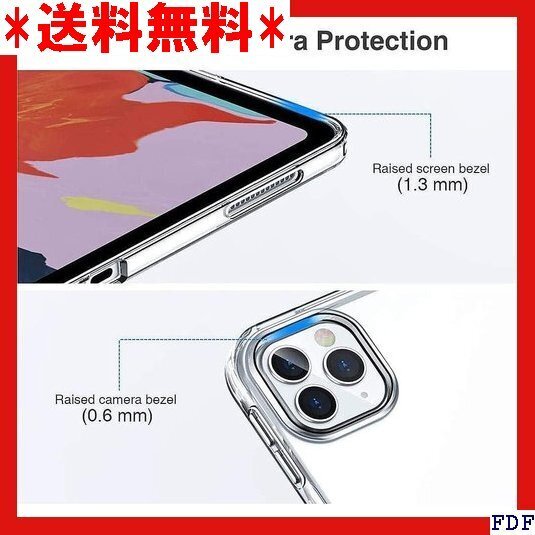 ☆人気商品☆ B014 For iPad Pro 11 ケース iPad Pr シリコン TPU 超軽量 衝撃防止 超薄 58