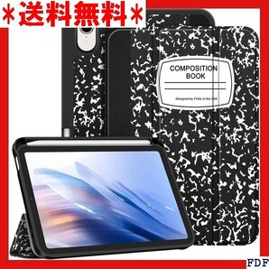 ☆人気商品☆ B015 Fintie スリムシェルケース iPad Mini PU保護スタンドバックカバー、コンポジション 30