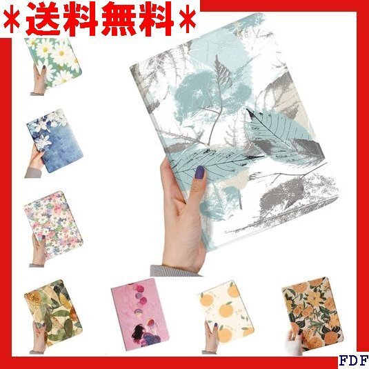☆人気商品☆ B015 可愛い iPad mini7 ケース A17 Pro、 女性 人気 オリジナル 印刷 お洒落 ブック 60