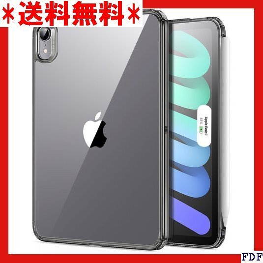 ☆人気商品☆ B015 ESR iPad mini7 ケース A17 Pro、 -C対応 Classicシリーズ ブラック 118