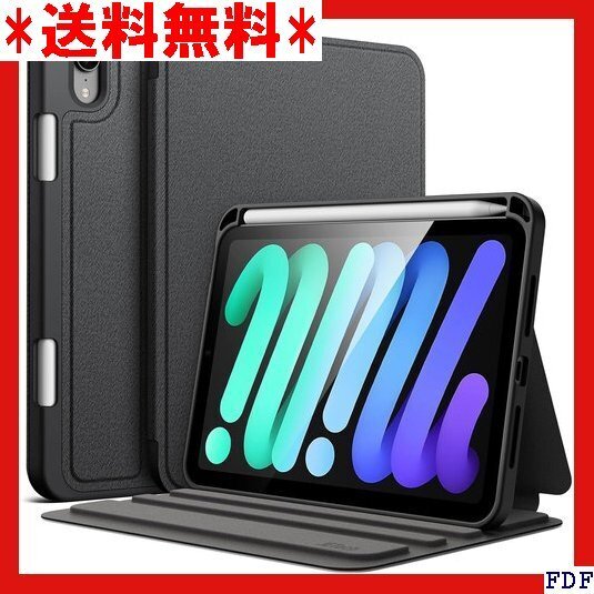 ☆人気商品☆ B015 JETech iPad Mini A17 Pro、20 護タブレットカバー マルチアングル表示 ブ 178