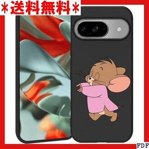 ☆人気商品☆ B016 Google Pixel9 ケース トムとジェリー ス 衝撃吸収 可愛い A Google Pixe 15