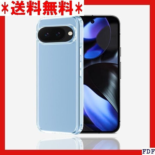 ☆人気商品☆ B016 For Google Pixel 9a 対応 ケース 止 衝撃吸収 保護カバー TPU素材 ソフト 24